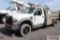 2009 Ford F550