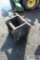 Heavy duty excavator quick coupler
