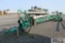 2018 Houle GEA 8''x52' manure lagoon pump
