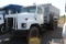 1982 Int F65 10 wheeler mixer truck