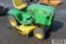 JD 318 riding mower