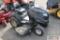 Troybilt Super Bronco riding mower