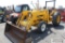 Ford 515 loader tractor