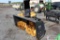 FFC 6' skid mount hyd snow blower