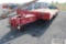 1998 Talbert AC20 24' tag along trailer