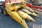 NH 3PN 3 row corn head