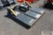 Bobcat skid mount 60'' ambusher