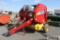 2012 NH 7050 round baler