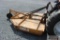 King Kutter 6' 3pt rotary mower