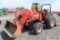 2003 Mahindra 4110 tractor
