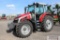 2022 MF 5S.135 tractor