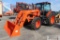 2023 Kubota M6 131 tractor w/ LA2255 loader