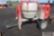 2018 MQ MC94DHS concrete mixer