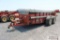 H&S 430 manure spreader