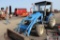 NH TC40 compact tractor