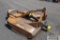 Woods Brushbull 600 60'' 3pt rotary mower