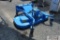 Topcat 72'' skid mount finish mower