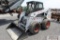 Bobcat S220 skid loader