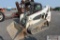 2015 Bobcat T590 skid loader