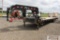 2022 PJ gooseneck 32' trailer