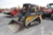 2019 JD 325G track skid loader
