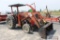 MF 255 w/ MF 236 loader