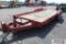 Cam Superline 20' trailer