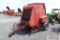 Gehl 1475 high moisture round baler