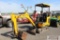 2018 JCB 15 G-1 mini excavator