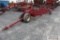 Mighty Bale Hauler 25' round bale wagon