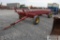Mighty Bale Hauler 22' round bale wagon