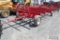 JBM 20' round bale wagon