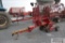 Pequea HR10 hay maker rotary rake