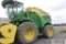 2018 JD 8500 self propelled forage harvester