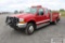 2000 Ford F550 service truck