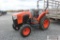 Kubota L3560 tractor