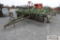 JD 714 12' 9 shank disc chisel