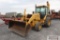 JD 510C Turbo backhoe