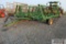 JD 722 18' soil finisher
