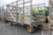 9'x16 Wooden hay wagon