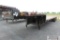 2005 Fontan 48' step deck trailer