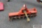 First Choice 60'' 3pt rotary mower