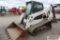 Bobcat T650 track skid loader