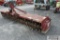M&W 5000 14' dyna-drive rototiller