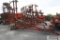 Krause 4231 HR field cultivator