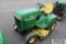 JD 318 riding mower