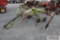 Claas 300 rotary hay rake