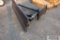 Supien AH 1 way skid mount feed pusher