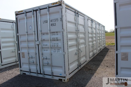 40' Storage container