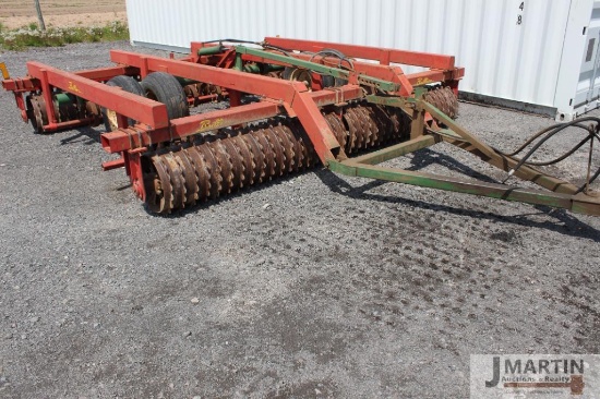 Brillion 12' cultimulcher